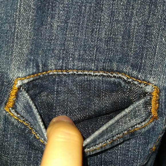 Guns and Roses Customized Jean Jacket Size XXL - Picture 12 of 15